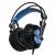 SADES Gaming Headset Locust Plus, USB, 7.1CH με 40mm ακουστικά (DATAM) 32681